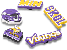 NFL Minnesota Vikings 5 Pack