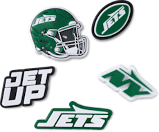 NFL New York Jets 5 Pack