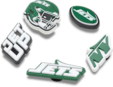 NFL New York Jets 5 Pack