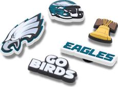 NFL Philadelphia Eagles 5 Pack