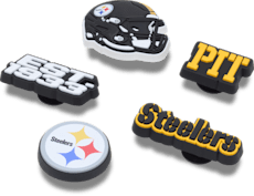 NFL Pittsburgh Steelers 5 Pack