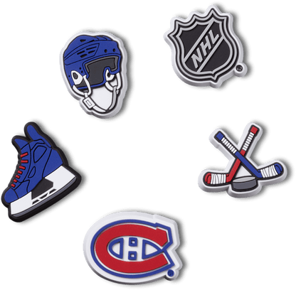 NHL® Montreal Canadiens® 5 Pack