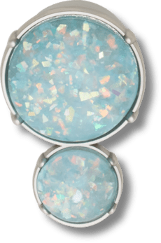 Opalescent SMT Dbl Gem