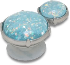 Opalescent SMT Dbl Gem