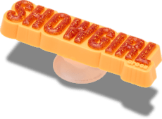 Orange Showgirl