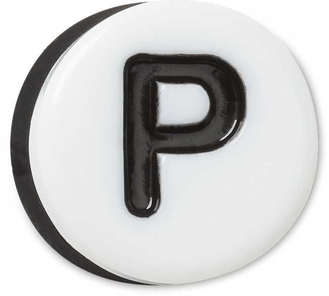 P Tiny Friendship Letter