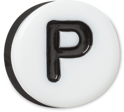 P Tiny Friendship Letter