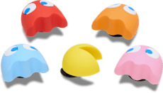 Pacman II 5 Pack
