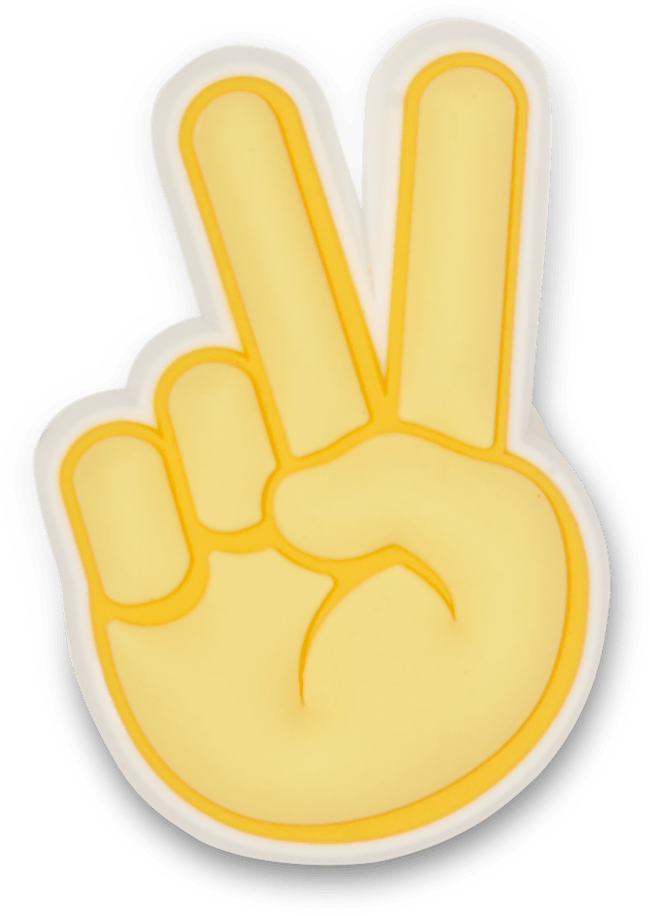 Peace Hand Sign