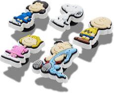 Peanuts Friends 5 Pack