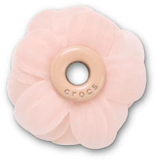 Pink Chiffon Grommet