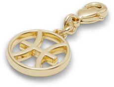 Pisces Charm