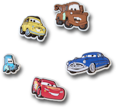 Pixar Cars 5 Pack