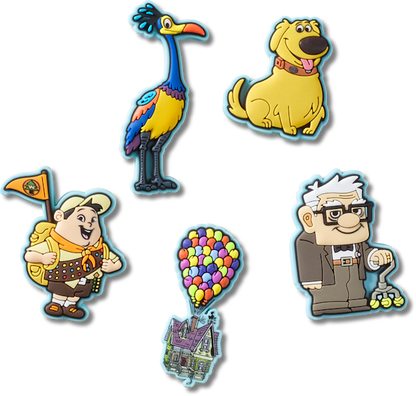 Pixar UP 5 Pack