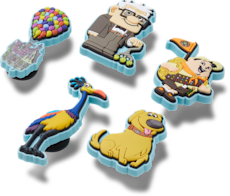 Pixar UP 5 Pack