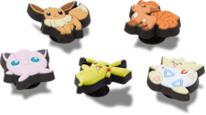 Pokémon Character 5 Pack