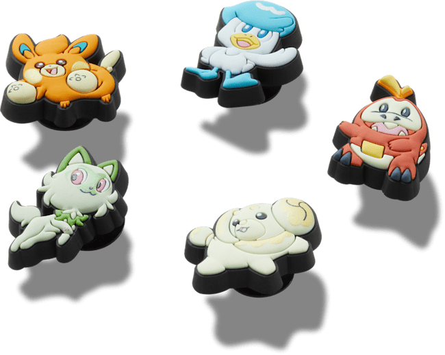 Pokémon Paldea 5 pack
