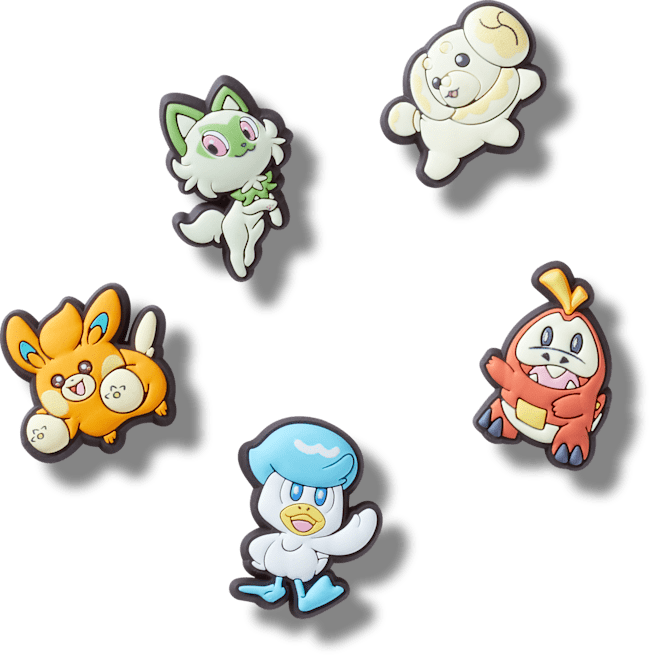 Pokémon Paldea 5 pack