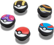 Pokémon Poke Ball 5 Pack
