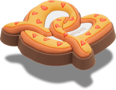 Pretzel Doodle