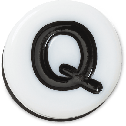 Q Tiny Friendship Letter