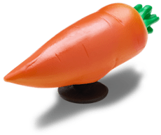 Realistic Carrot