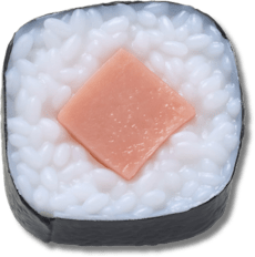Realistic Sushi