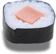 Realistic Sushi