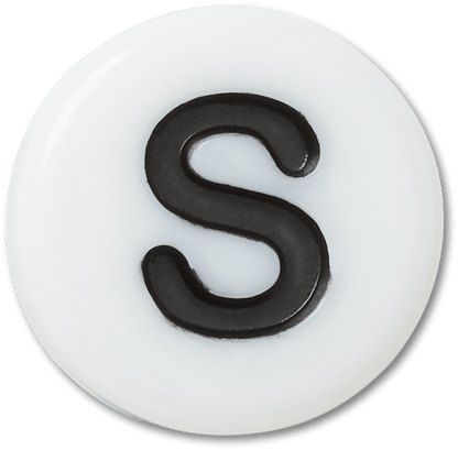 S Tiny Friendship Letter