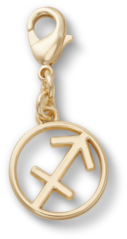 Sagittarius Charm