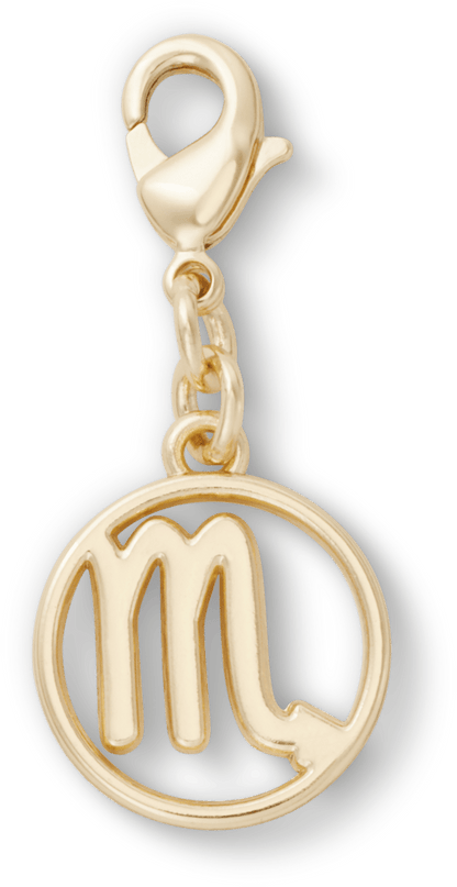 Scorpio Charm