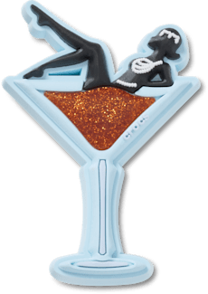 Showgirl Martini