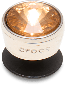 Silver Bronze Stud