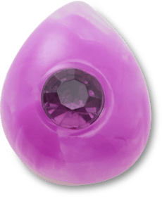 Simulated Amethyst