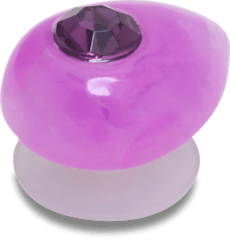 Simulated Amethyst