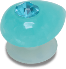 Simulated Aquamarine