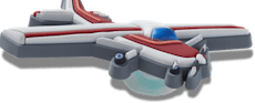 Small Piston Airplane