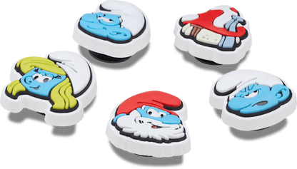 Smurfs 5 Pack