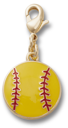 Softball Charm