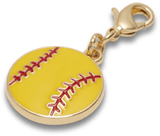 Softball Charm