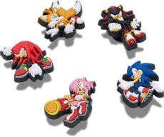 Sonic the Hedgehog 5 Pack