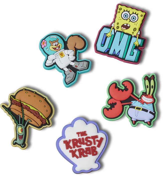 SpongeBob 5 Pack
