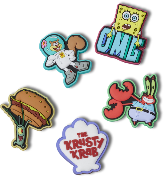 SpongeBob 5 Pack