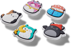 Squishmallows 5 Pack