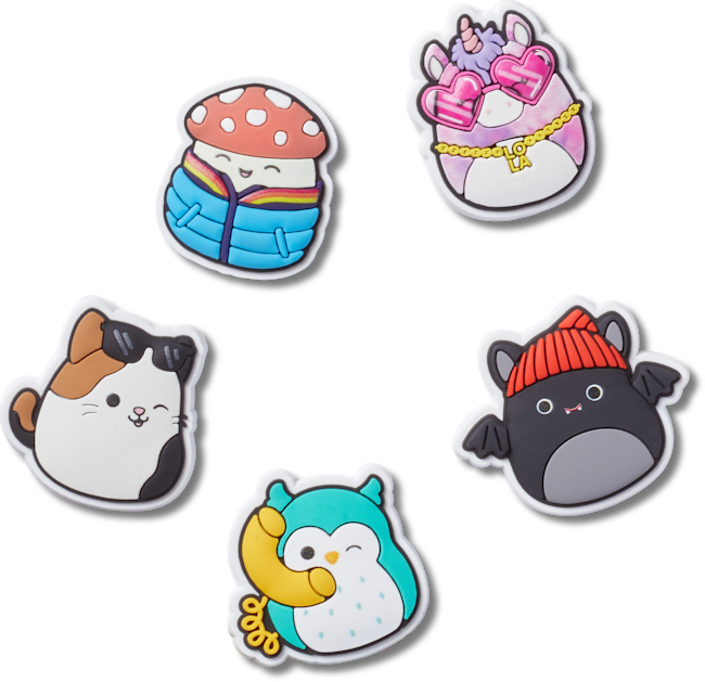 Squishmallows 5 Pack