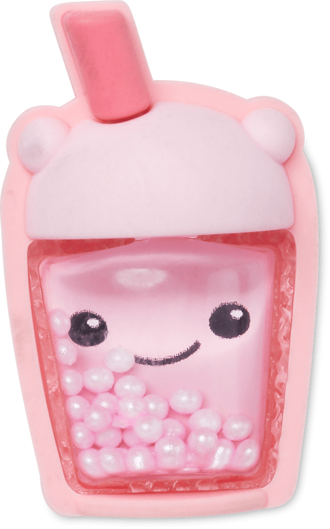 Strawberry Boba