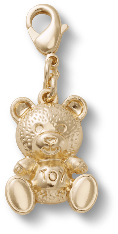 Teddy Bear Charm