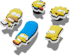 The Simpsons 5 Pack