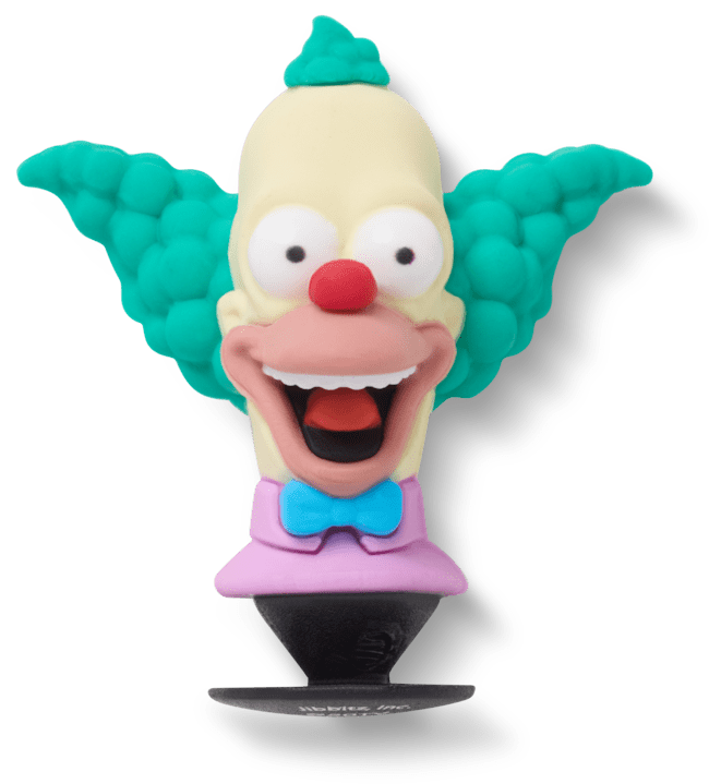 The Simpsons Krusty The Clown