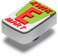 The Simpsons Kwik E Mart